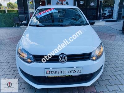 Volkswagen Polo 2013 1.2 TDI Trendline