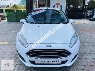 Ford Fiesta 2016 1.5 TDCi Titanium