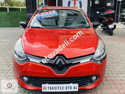 Renault Clio 2015 1.5 dCi SportTourer Icon