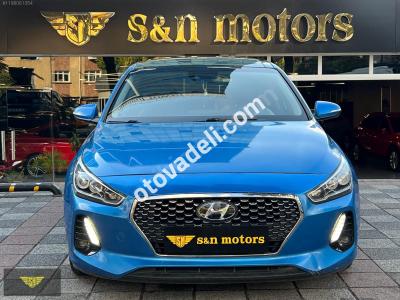 Hyundai i30 2017 1.6 CRDi Elite Plus