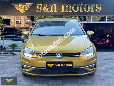 Volkswagen Golf 2017 1.6 TDI BlueMotion Comfortline