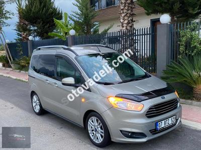 Ford Tourneo Courier 2015 1.6 TDCi Titanium Plus