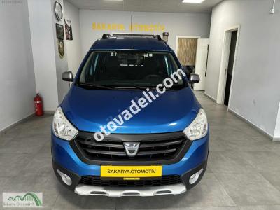 Dacia Dokker 2016 1.5 dCi Stepway