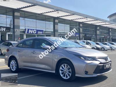 Toyota Corolla 2021 1.8 Hybrid Dream