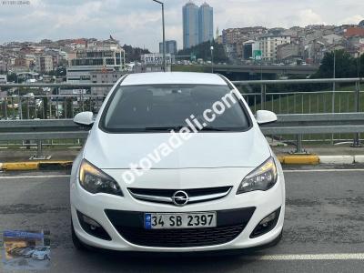 Opel Astra 2016 1.6 CDTI Design