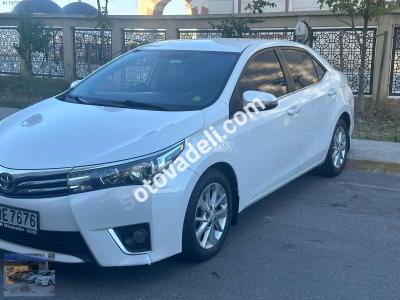 Toyota Corolla 2014 1.4 D-4D Active