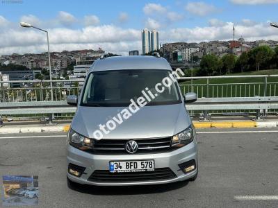 Volkswagen Caddy 2017 2.0 TDI Trendline