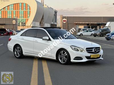 Mercedes E Serisi 2014 E 180 Elite