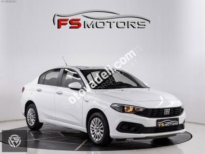 Fiat Egea 2021 1.3 Multijet Easy