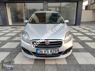 Fiat Linea 2013 1.3 Multijet Pop