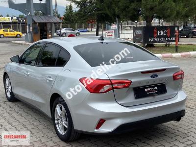 Ford Focus 2020 1.5 TDCi Trend X