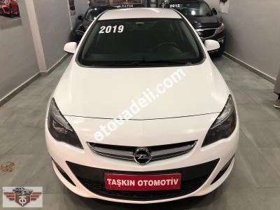 Opel Astra 2019 1.4 T Edition Plus