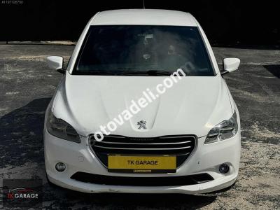 Peugeot 301 2015 1.6 HDi Active