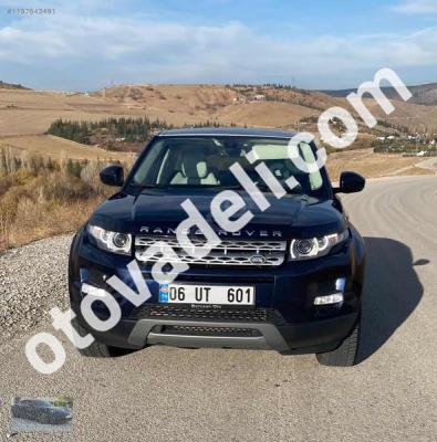 Land Rover Range Rover Evoque 2014 2.0 Si4 Prestige