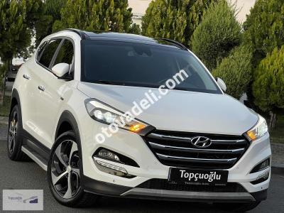 Hyundai Tucson 2015 1.6 T-GDI Elite Plus