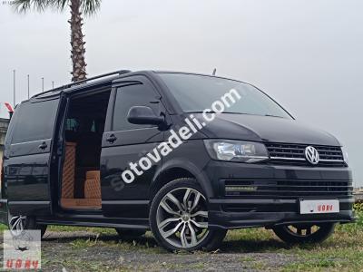 Volkswagen Transporter 2016 2.0 TDI Camlı Van Comfortline