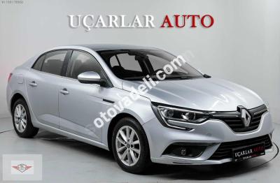 Renault Megane 2020 1.5 Blue DCI Touch