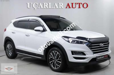 Hyundai Tucson 2019 1.6 CRDI Style Plus