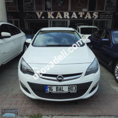 Opel Astra 2017 1.6 CDTI Design