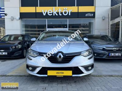 Renault Megane 2020 1.5 Blue DCI Touch