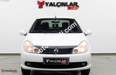 Renault Symbol 2012 1.5 DCI Expression