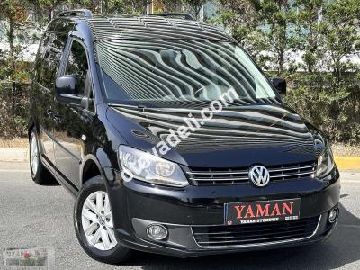 Volkswagen Caddy 2014 1.6 TDI Comfortline