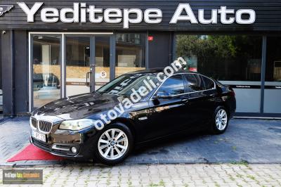 BMW 5 Serisi 2016 520i Comfort