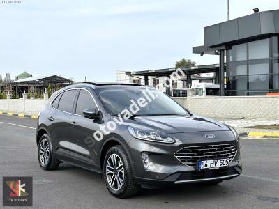 Ford Kuga 2020 1.5 EcoBlue Titanium