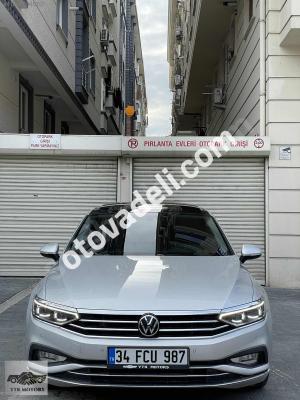 Volkswagen Passat 2021 1.5 TSI Elegance