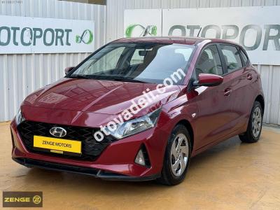 Hyundai i20 2021 1.4 MPI Jump