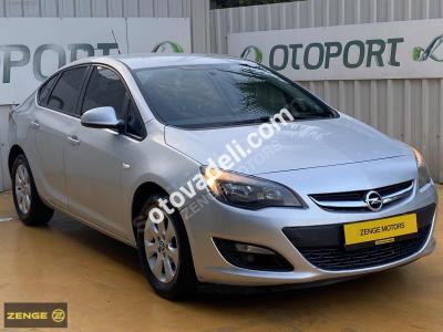 Opel Astra 2016 1.6 CDTI Design