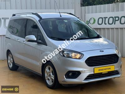 Ford Tourneo Courier 2020 1.5 TDCi Delux