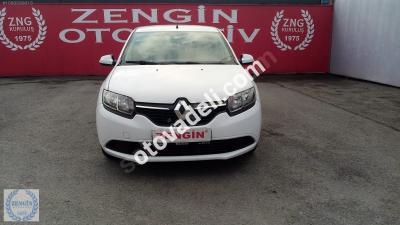 Renault Symbol 2016 1.5 DCI Joy