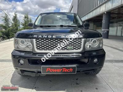 Land Rover Range Rover Sport 2008 2.7 TDV6 HSE