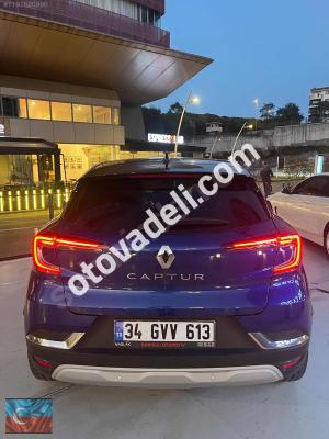 Renault Captur 2023 1.3 TCe Icon