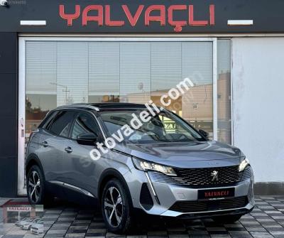 Peugeot 3008 2021 1.5 BlueHDi Allure