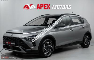 Hyundai Bayon 2022 1.4 MPI Jump