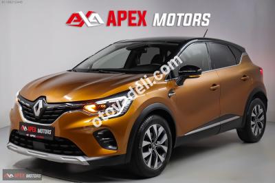 Renault Captur 2020 1.3 TCe Icon