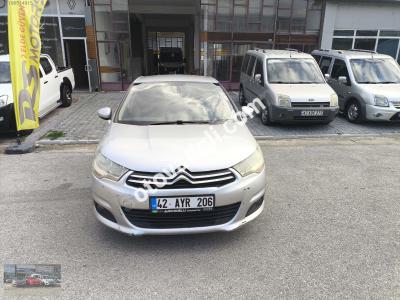 Citroen C4 2011 1.6 HDi Attraction