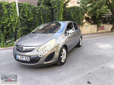 Opel Corsa 2012 1.2 Twinport Essentia