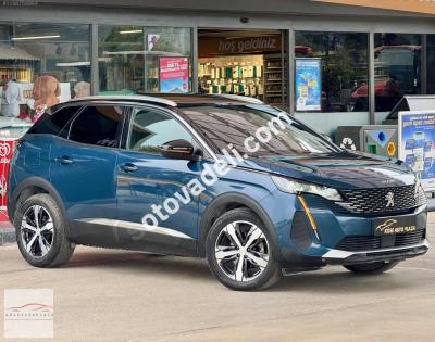 Peugeot 3008 2024 1.5 BlueHDi Allure