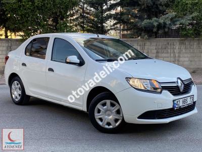 Renault Symbol 2015 1.5 DCI Joy