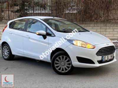 Ford Fiesta 2013 1.5 TDCi Trend