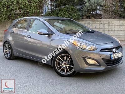 Hyundai i30 2013 1.6 CRDi Style