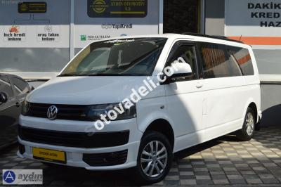 Volkswagen Transporter 2015 2.0 TDI Camlı Van