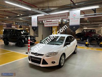 Ford Focus 2014 1.6 Ti-VCT Trend X