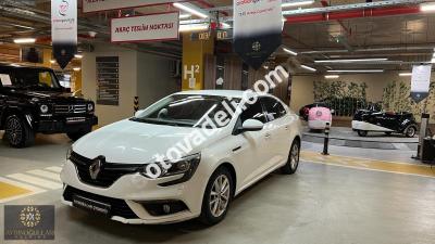 Renault Megane 2019 1.5 dCi Touch