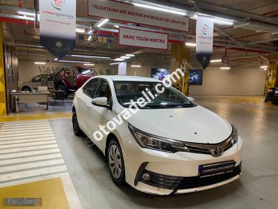 Toyota Corolla 2018 1.4 D-4D Touch