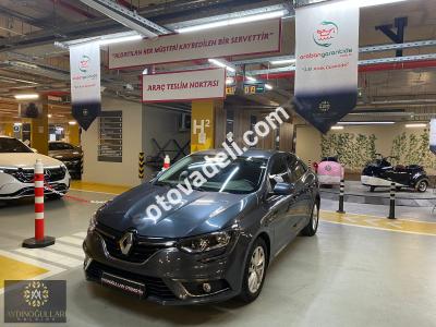 Renault Megane 2019 1.5 dCi Touch