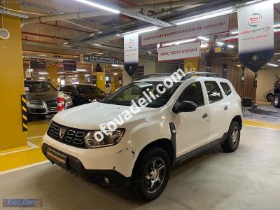 Dacia Duster 2019 1.5 BlueDCi Comfort